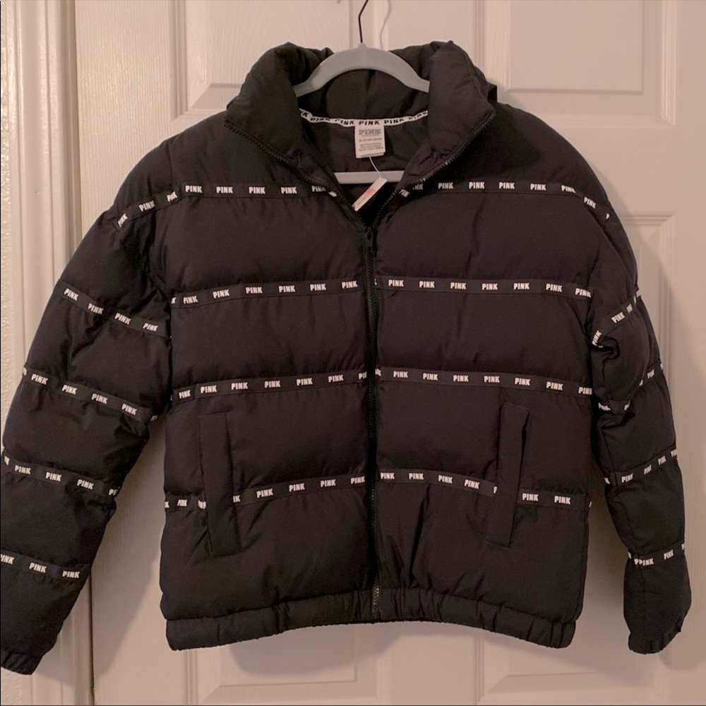 VICTORIAS SECRET PINK JACKET